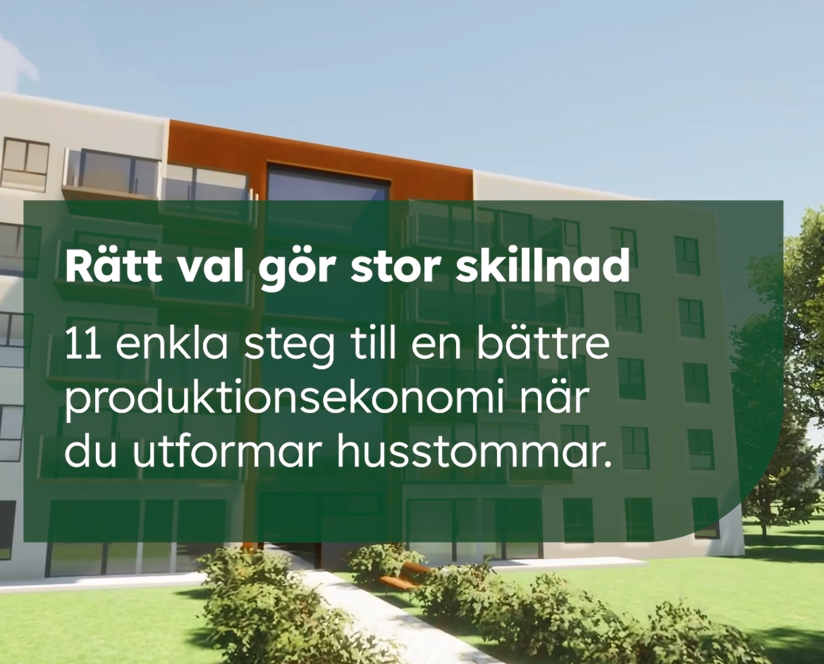 11 steg till bättre produktionsekonomi