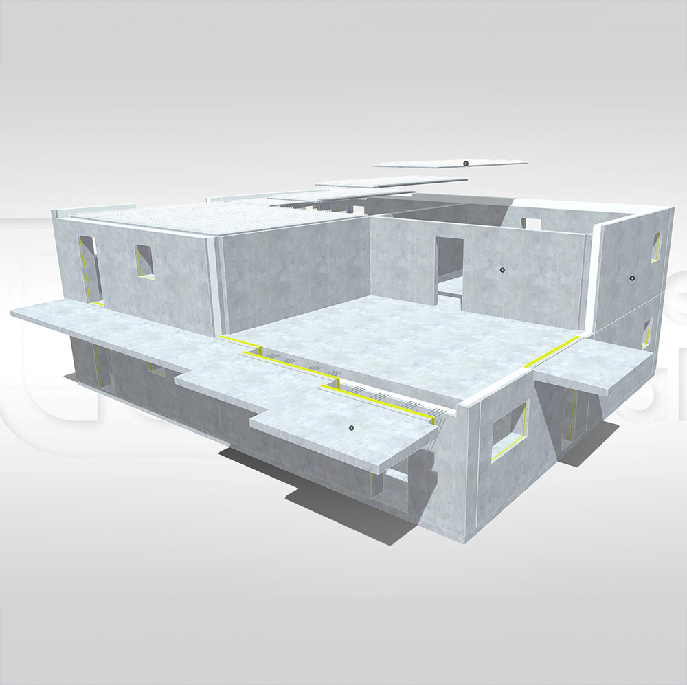 Stomsystem blockbild