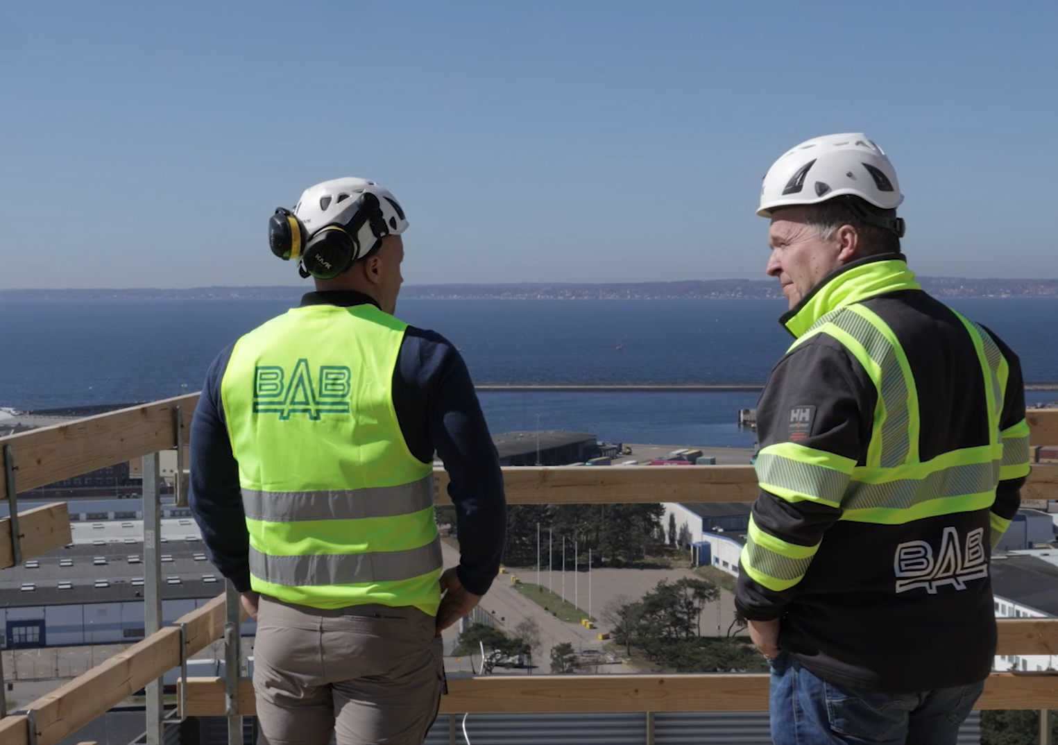 BAB och Precast Abetong i bra samarbete