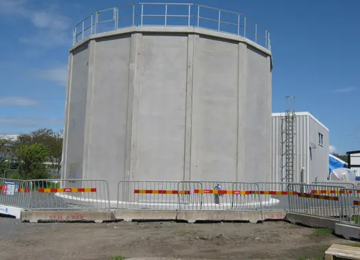 C14 Tanksystem